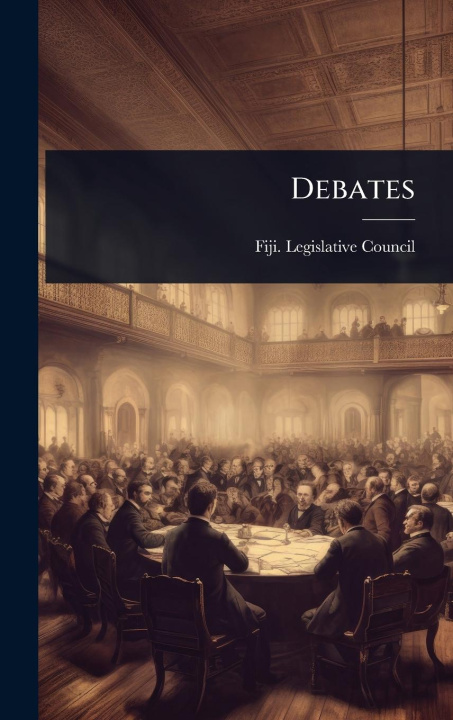Kniha Debates 