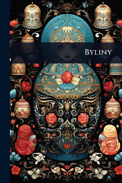 Book Byliny 