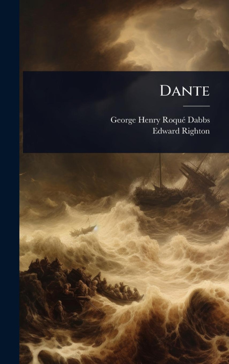 Kniha Dante 