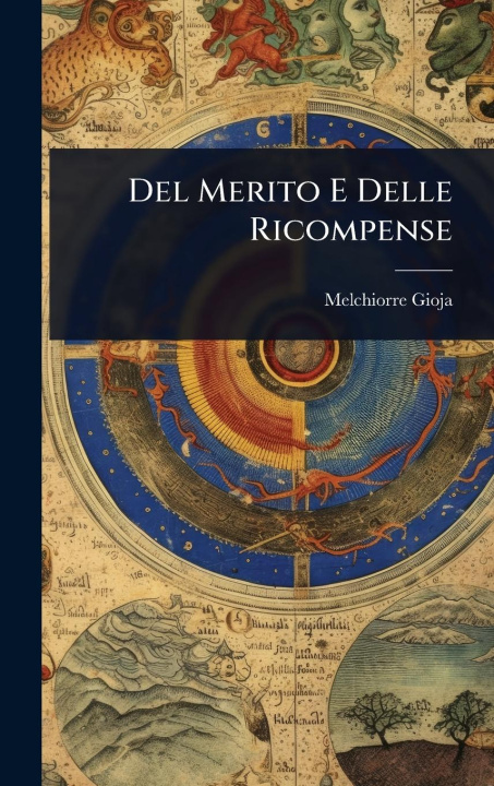 Kniha Del Merito E Delle Ricompense 