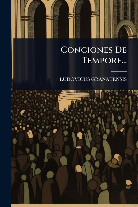 Buch Conciones De Tempore... 