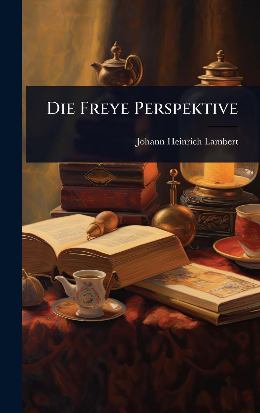 Knjiga Die Freye Perspektive 