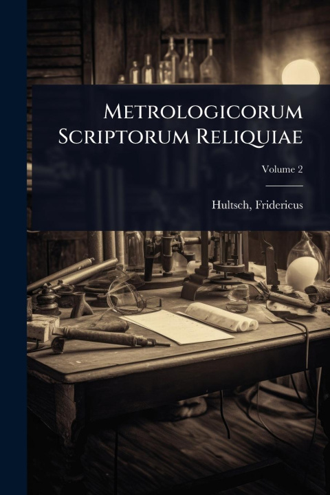 Knjiga Metrologicorum Scriptorum Reliquiae 