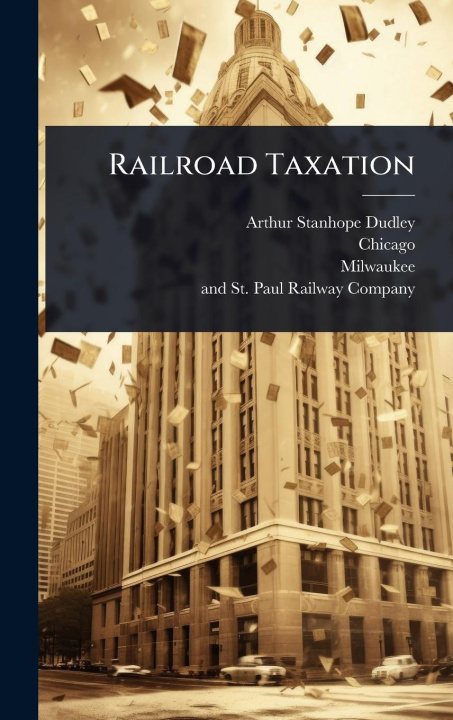 Book Railroad Taxation Chicago