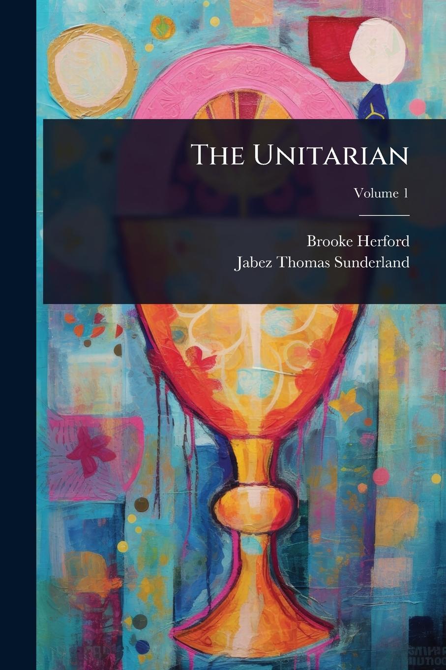 Kniha The Unitarian 