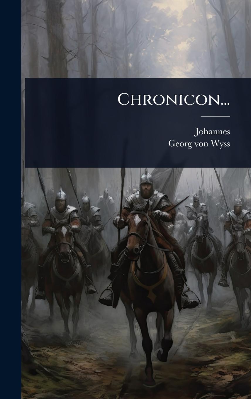 Knjiga Chronicon... 
