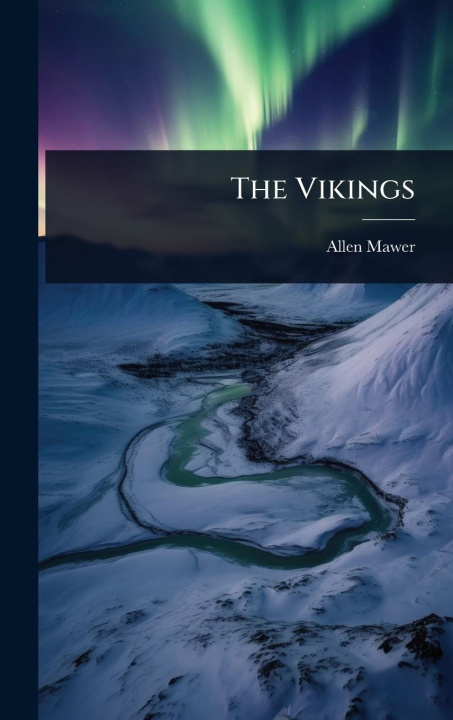 Kniha The Vikings 