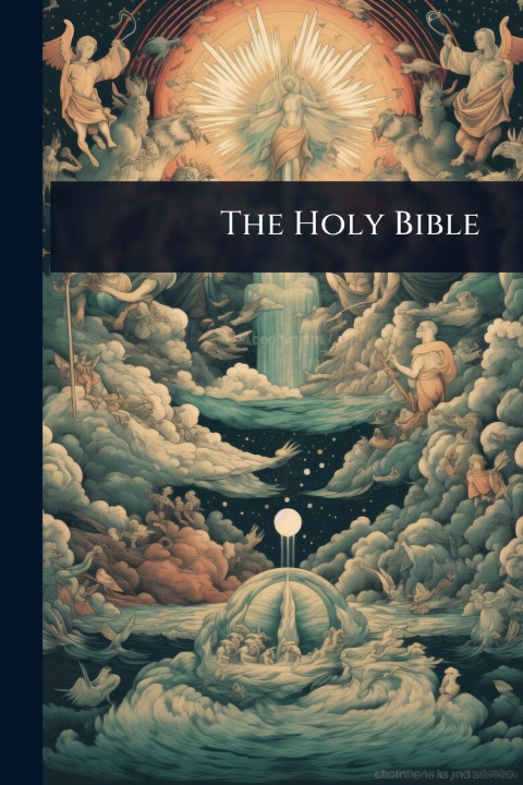 Kniha The Holy Bible 