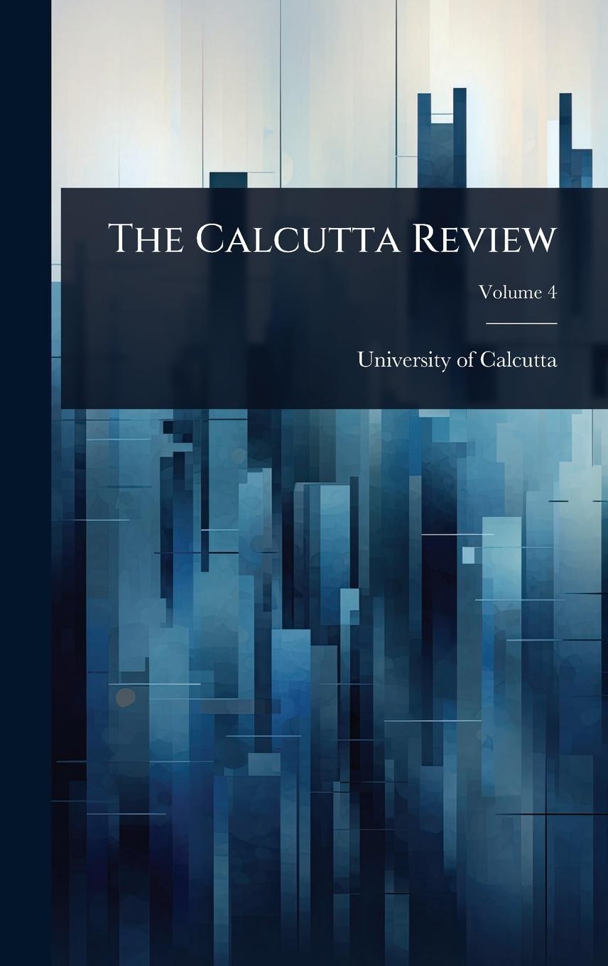 Knjiga The Calcutta Review 