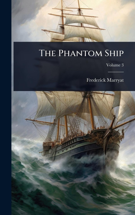 Knjiga The Phantom Ship 