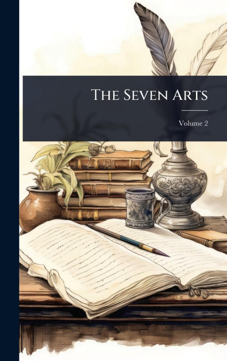Kniha The Seven Arts 