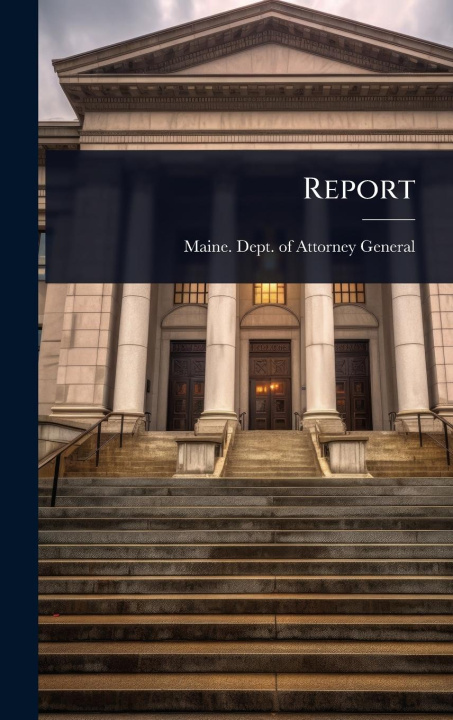 Kniha Report 