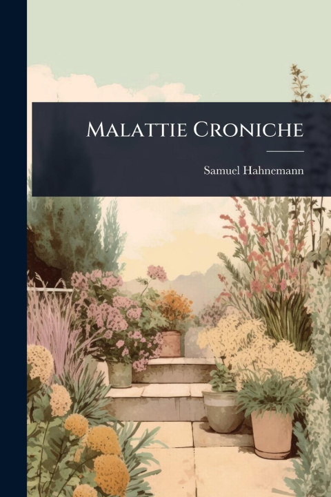 Kniha Malattie Croniche 