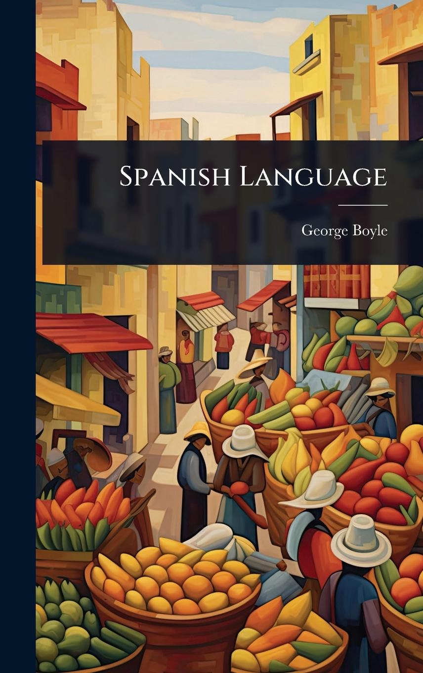 Kniha Spanish Language 