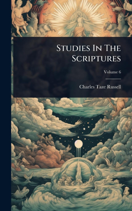 Kniha Studies In The Scriptures 
