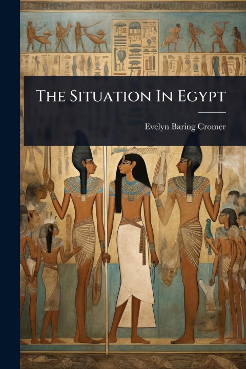 Knjiga The Situation In Egypt 