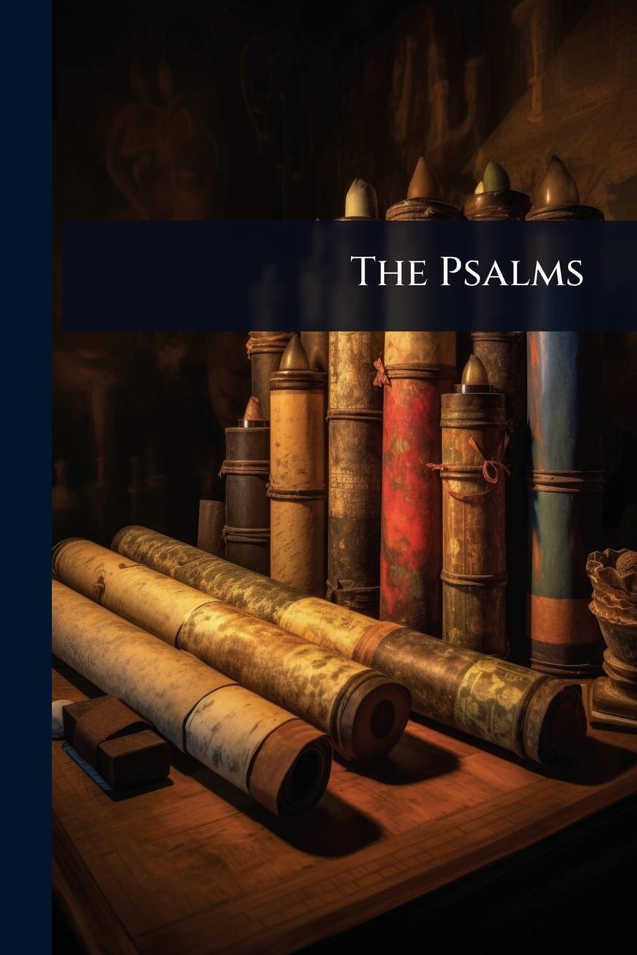 Kniha The Psalms 