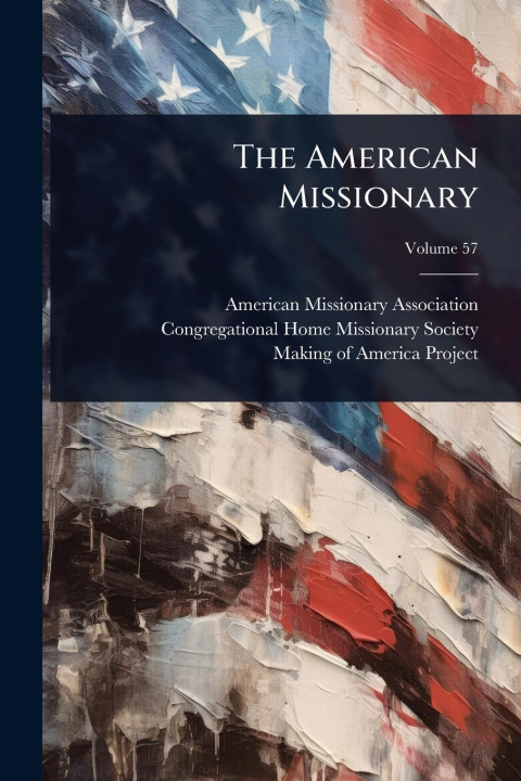 Kniha The American Missionary 