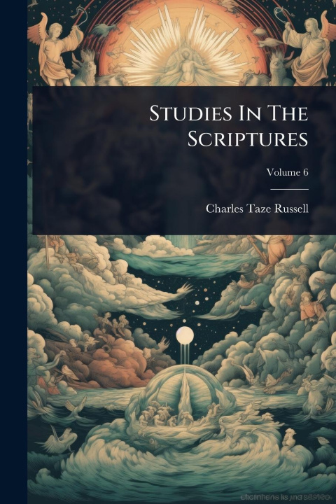 Kniha Studies In The Scriptures 