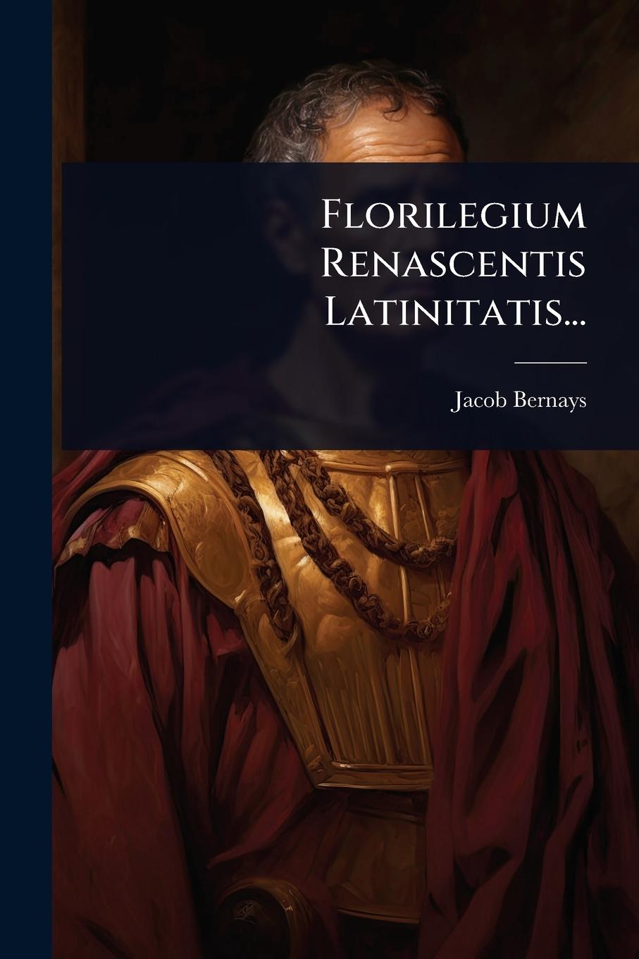 Kniha Florilegium Renascentis Latinitatis... 