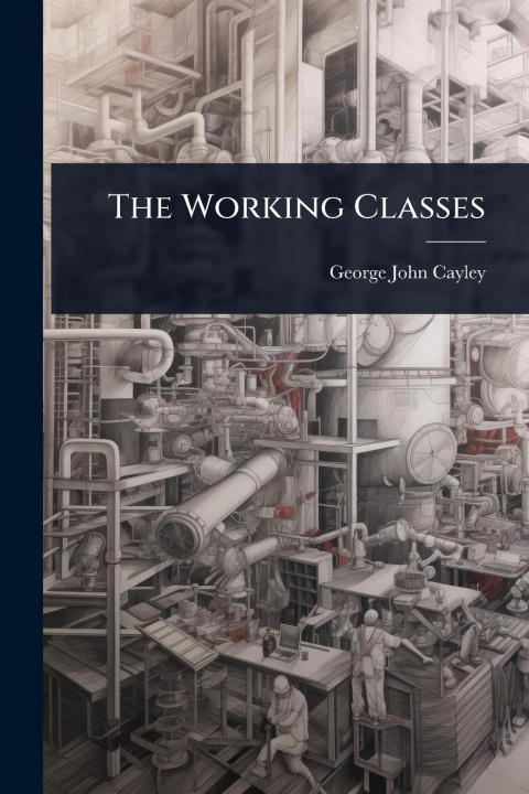 Kniha The Working Classes 