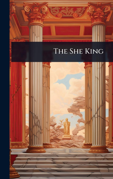 Knjiga The She King 