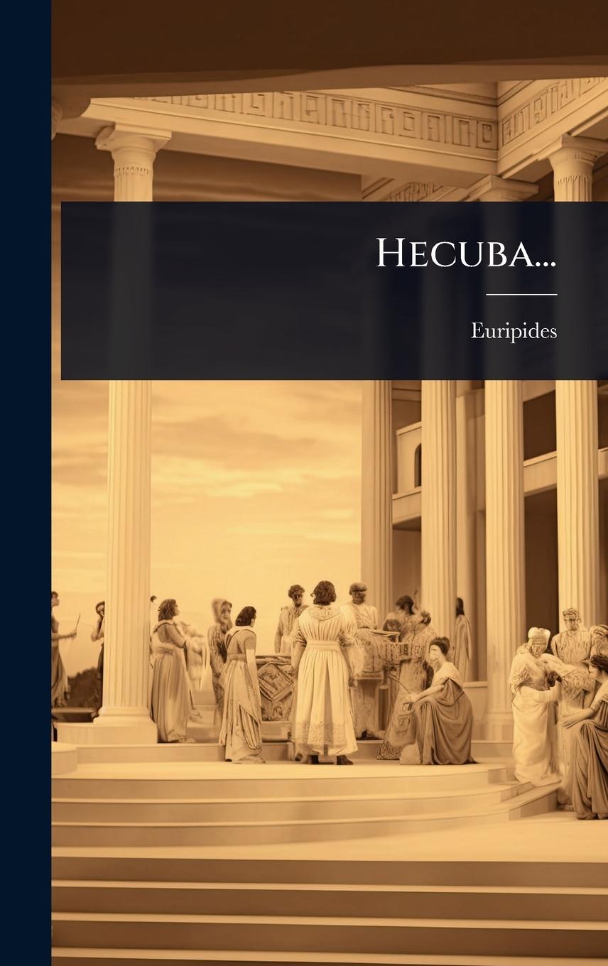 Kniha Hecuba... 