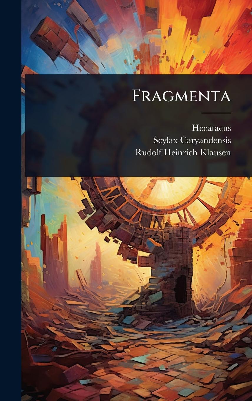 Kniha Fragmenta Scylax Caryandensis