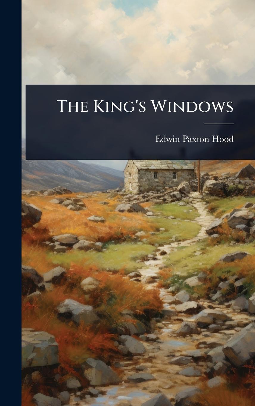 Knjiga The King's Windows 