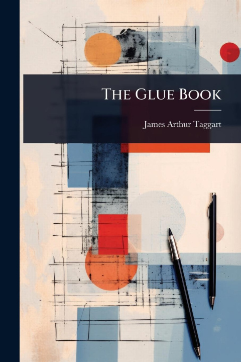 Knjiga The Glue Book 