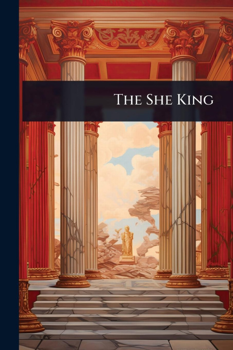 Knjiga The She King 