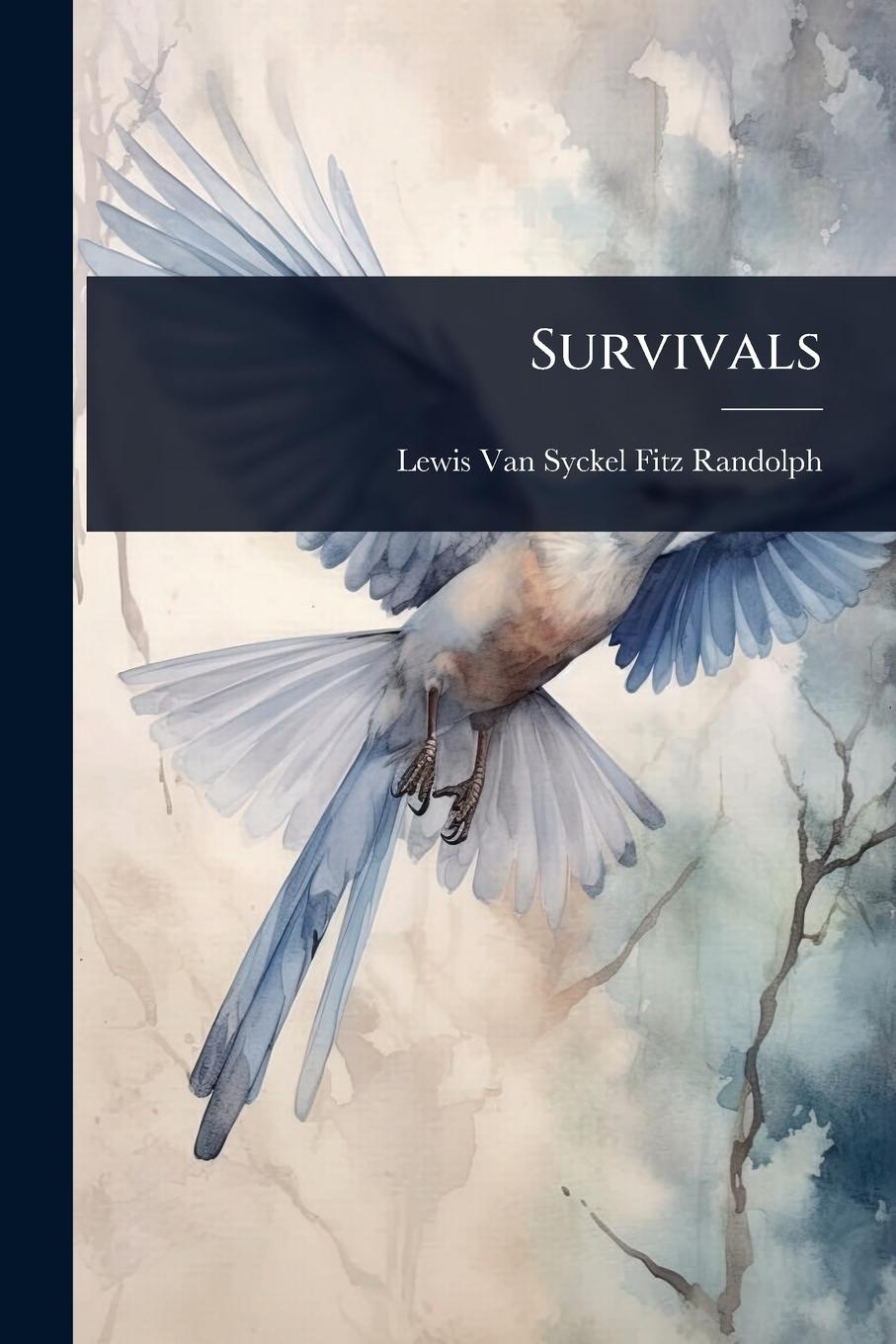 Kniha Survivals 
