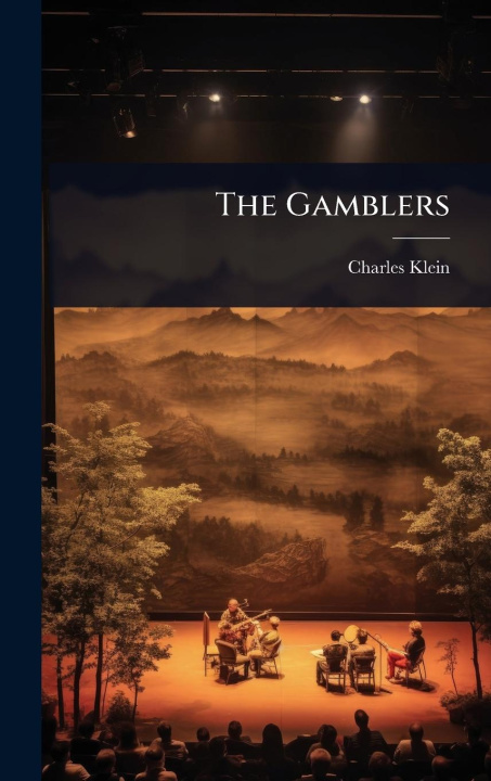 Knjiga The Gamblers 