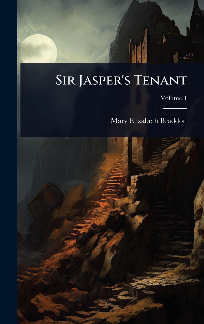 Knjiga Sir Jasper's Tenant 