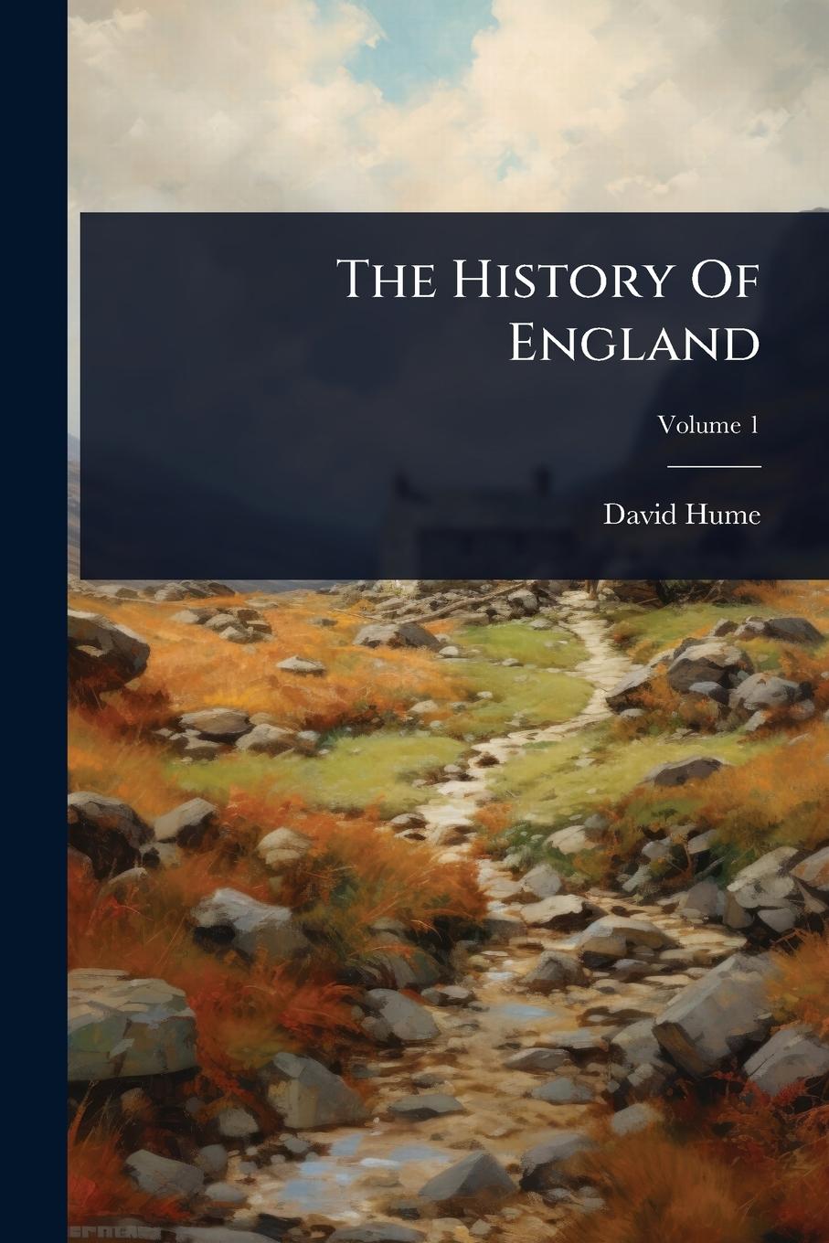 Knjiga The History Of England 