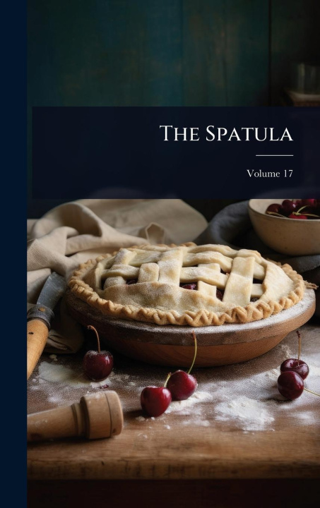Kniha The Spatula 