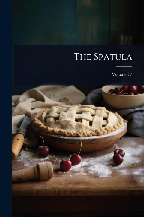 Knjiga The Spatula 