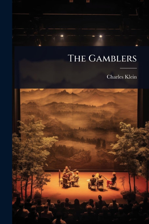 Kniha The Gamblers 
