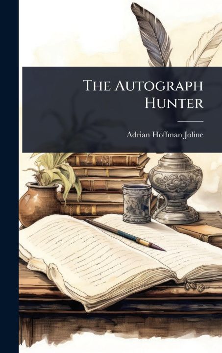 Knjiga The Autograph Hunter 