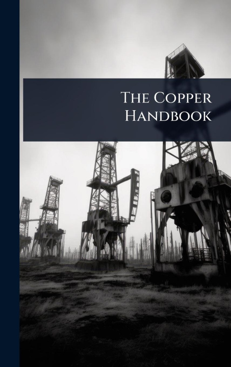 Kniha The Copper Handbook 