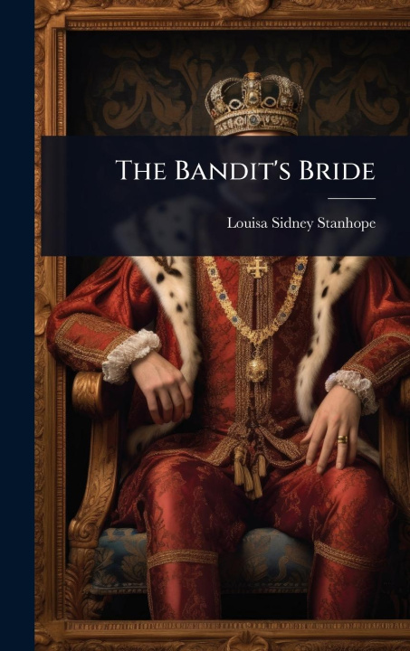 Knjiga The Bandit's Bride 