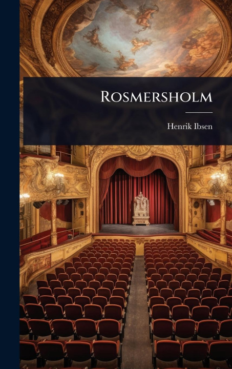 Knjiga Rosmersholm 