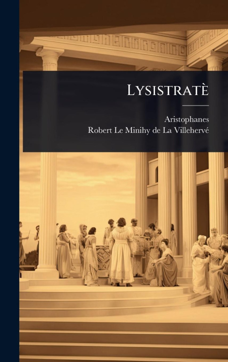 Kniha Lysistratè 