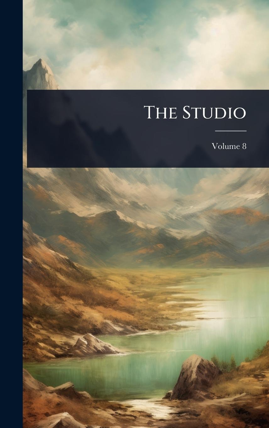 Kniha The Studio 