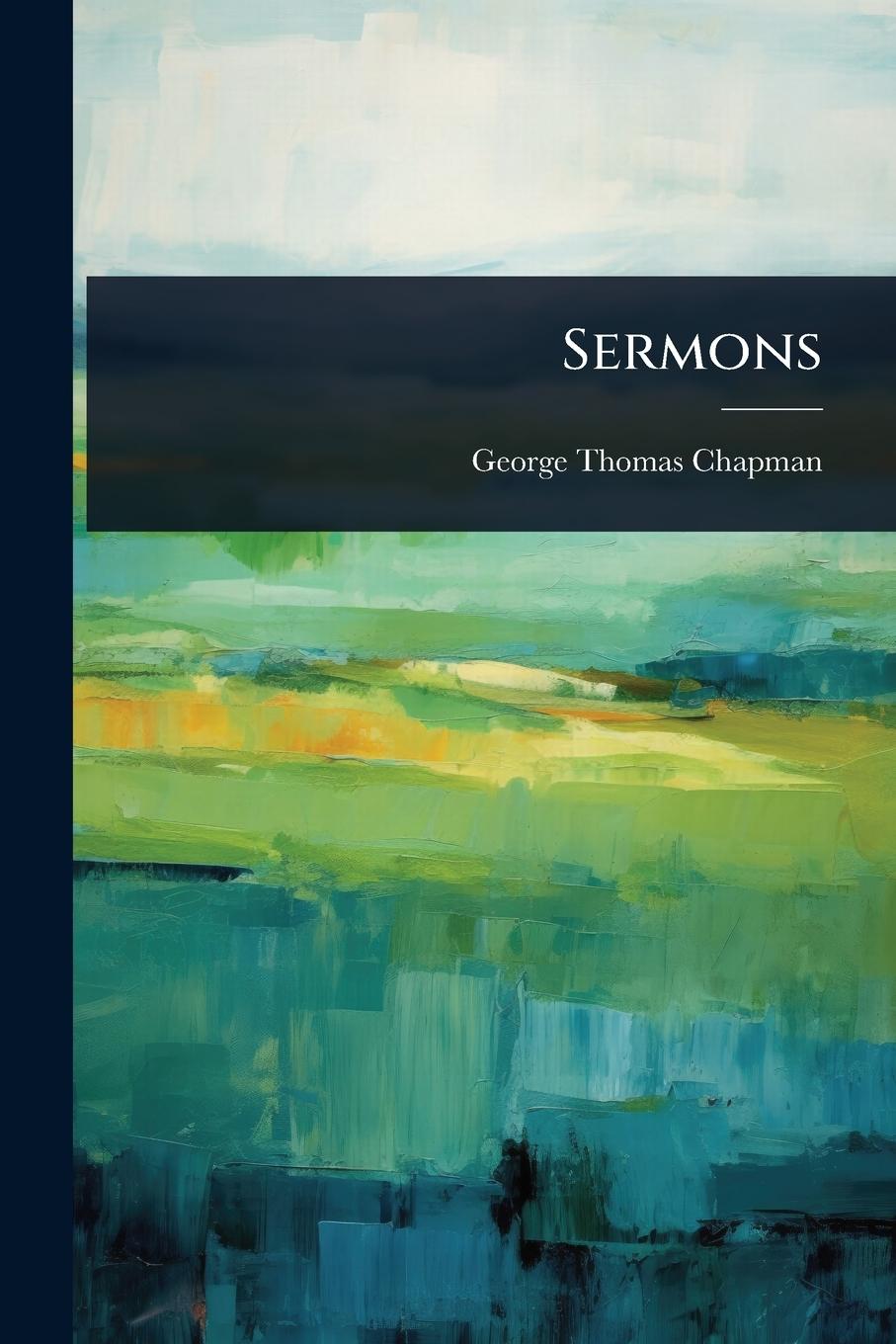 Kniha Sermons 