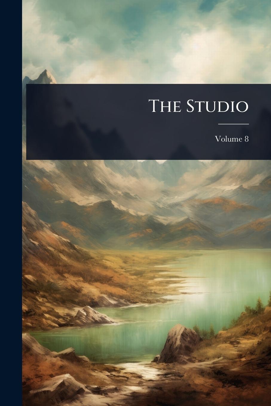 Kniha The Studio 