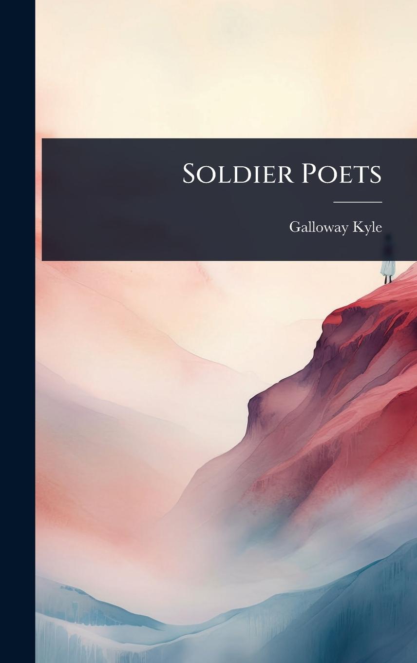 Knjiga Soldier Poets 