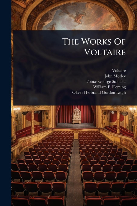 Knjiga The Works Of Voltaire 