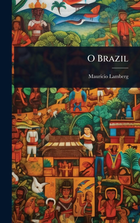 Kniha O Brazil 