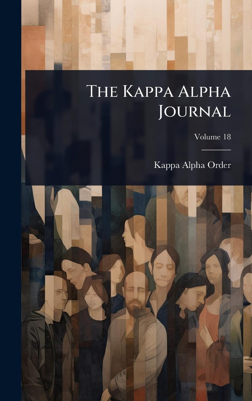 Kniha The Kappa Alpha Journal 